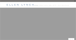 Desktop Screenshot of ellenlynch.com
